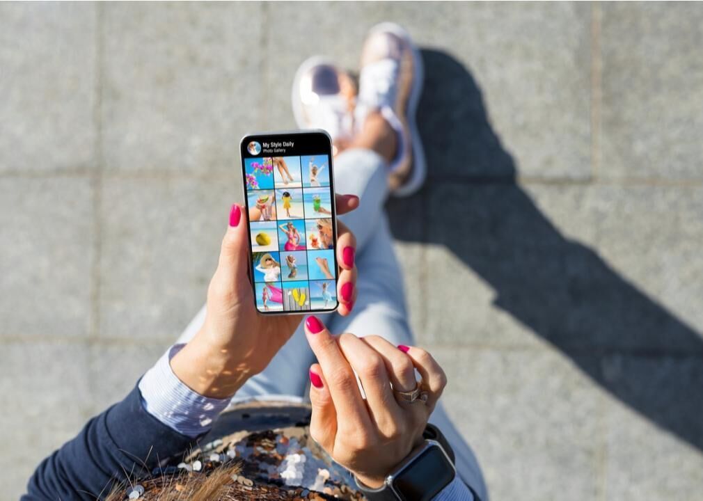 Be consistent with your social media posts